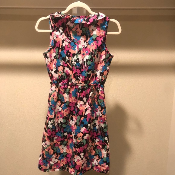 Floral Gap Dress size 2 - Picture 2 of 3